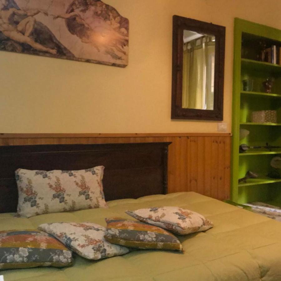 Nuovo Cortile Palermo Bed And Breakfast Luaran gambar