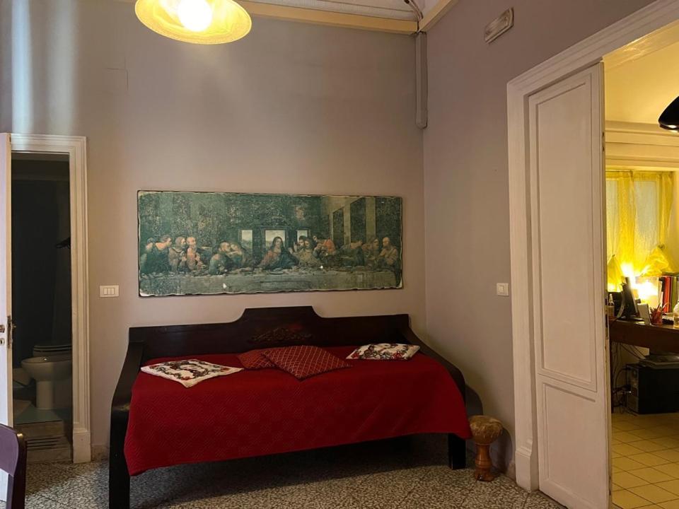 Nuovo Cortile Palermo Bed And Breakfast Luaran gambar