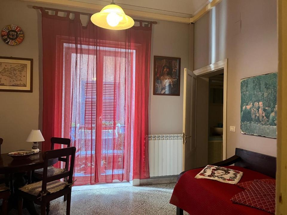 Nuovo Cortile Palermo Bed And Breakfast Luaran gambar