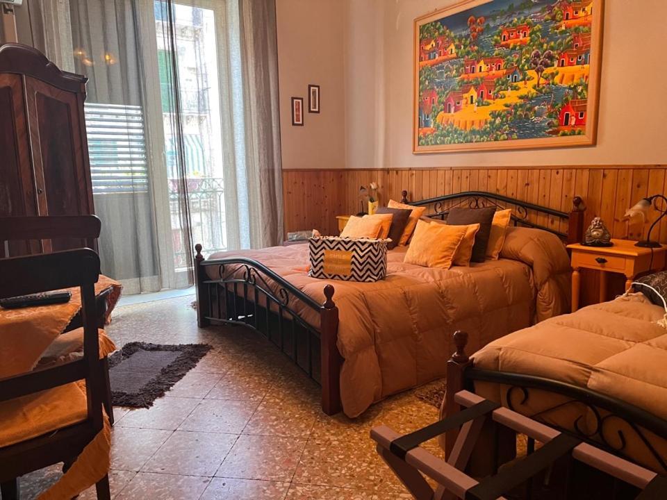 Nuovo Cortile Palermo Bed And Breakfast Luaran gambar