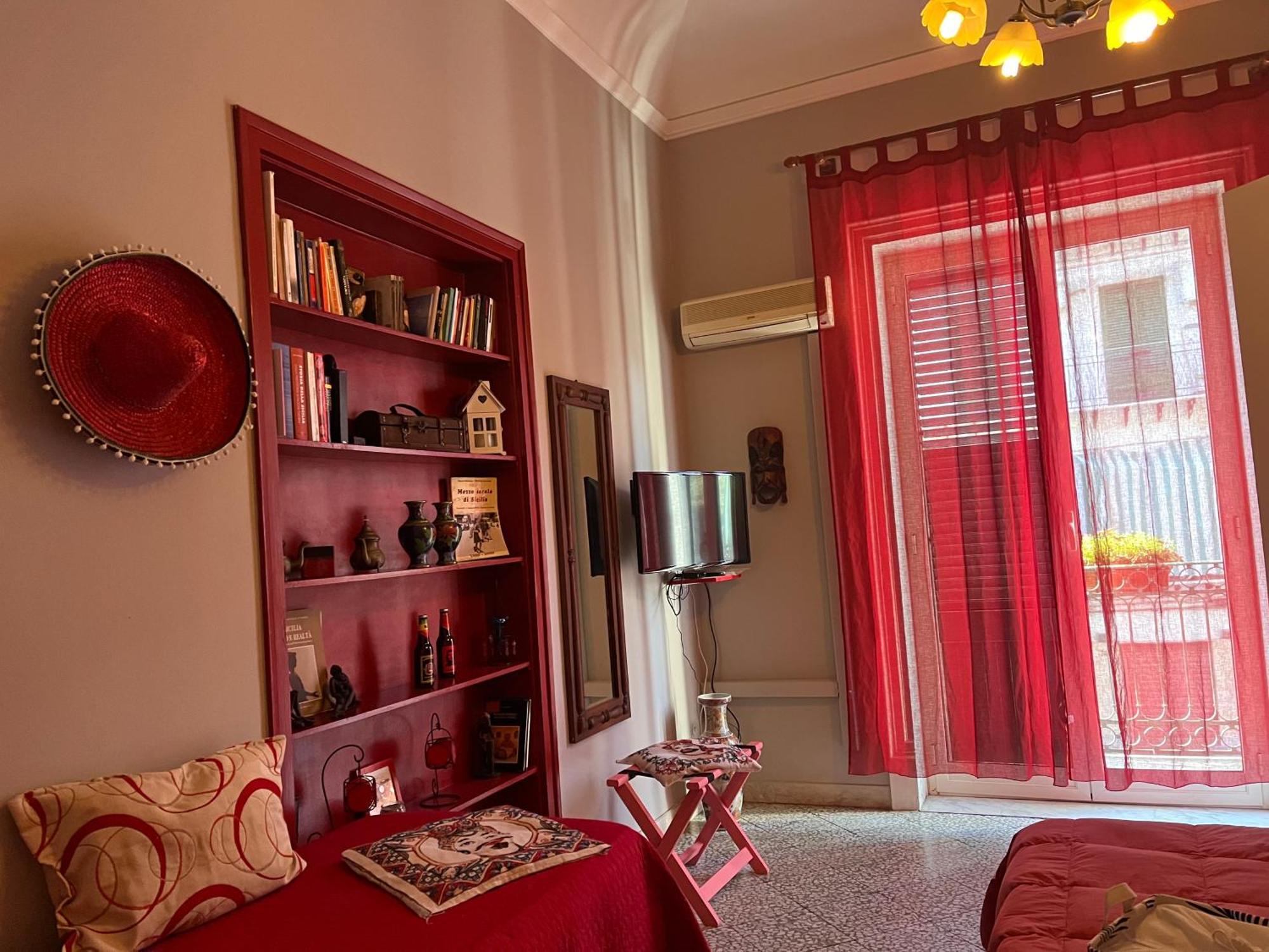 Nuovo Cortile Palermo Bed And Breakfast Luaran gambar