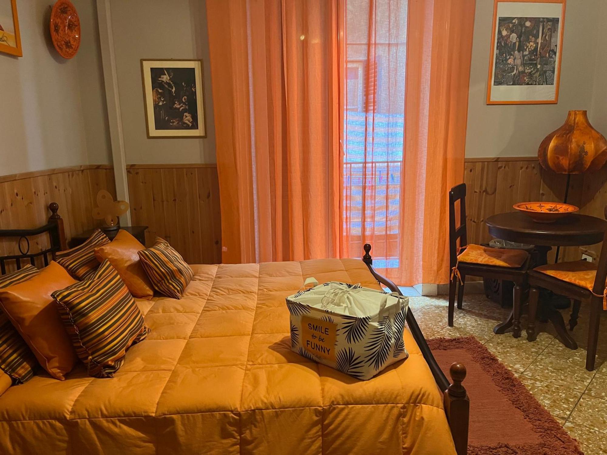 Nuovo Cortile Palermo Bed And Breakfast Luaran gambar