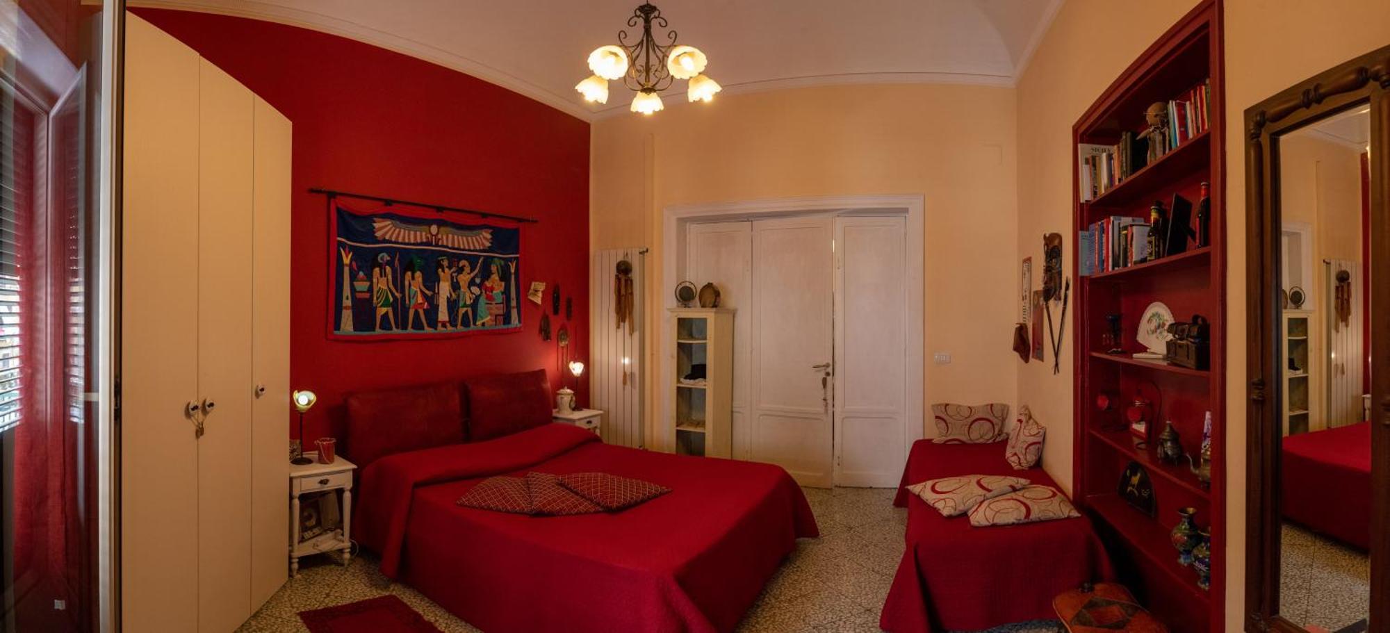 Nuovo Cortile Palermo Bed And Breakfast Luaran gambar