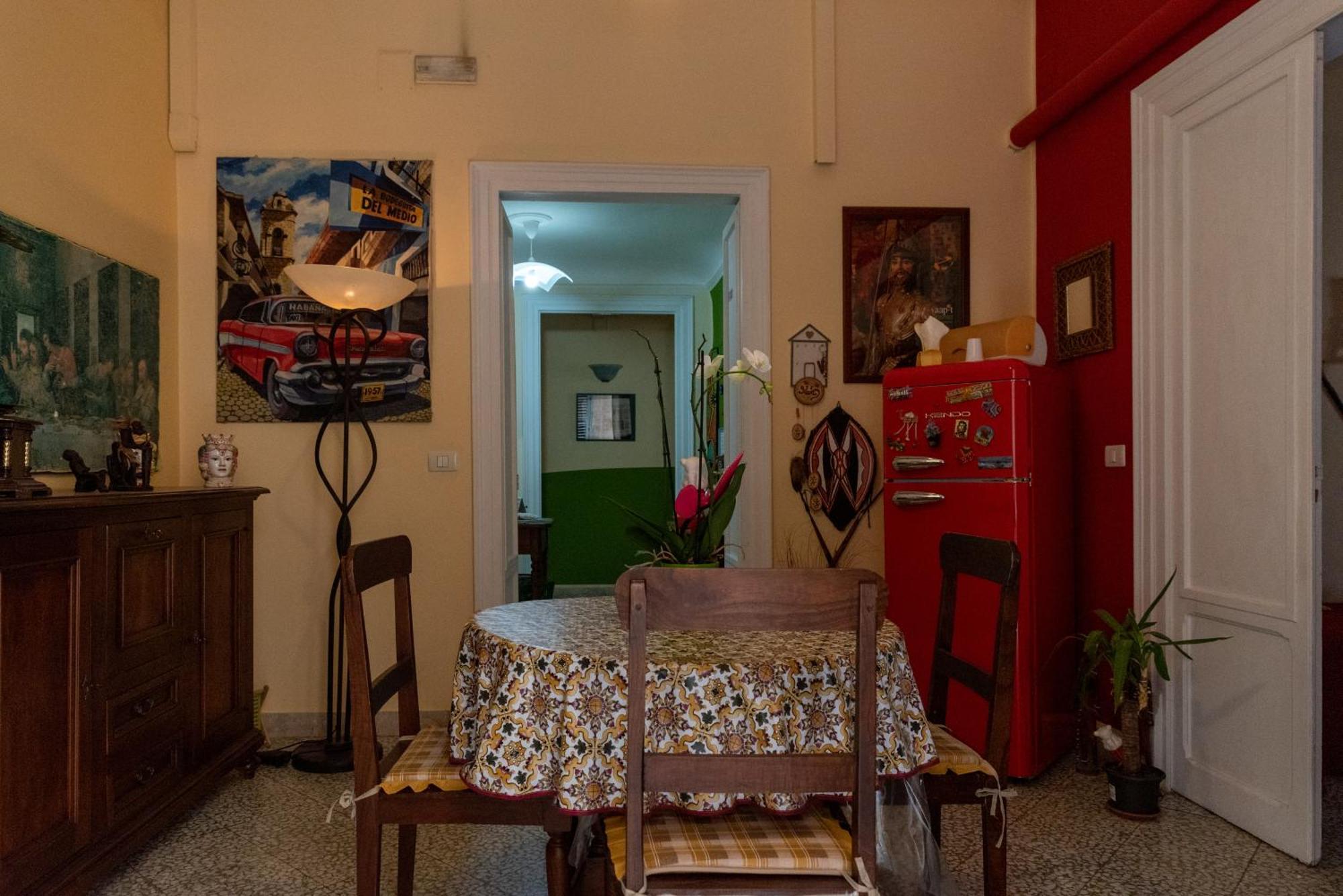 Nuovo Cortile Palermo Bed And Breakfast Luaran gambar